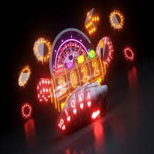 Tampilan koin neon zk9 di layar utama